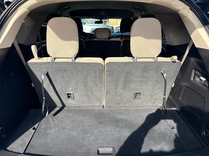 Ford Explorer Base RWD 2021