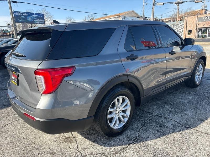 Ford Explorer Base RWD 2021