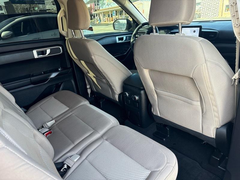 Ford Explorer Base RWD 2021