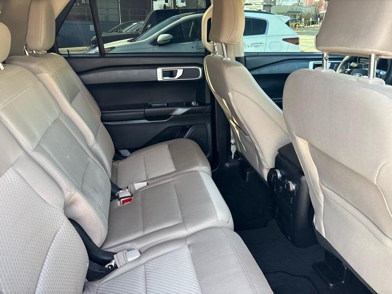 Ford Explorer Base RWD 2021