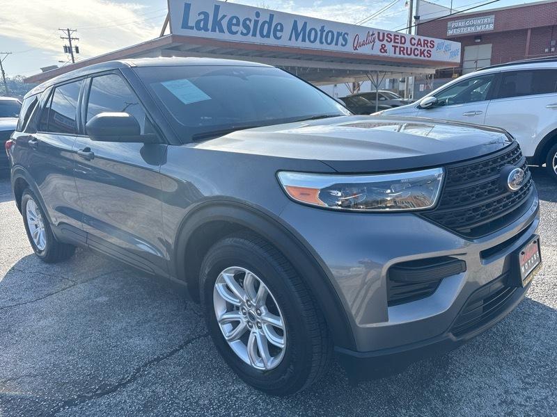 Ford Explorer Base RWD 2021