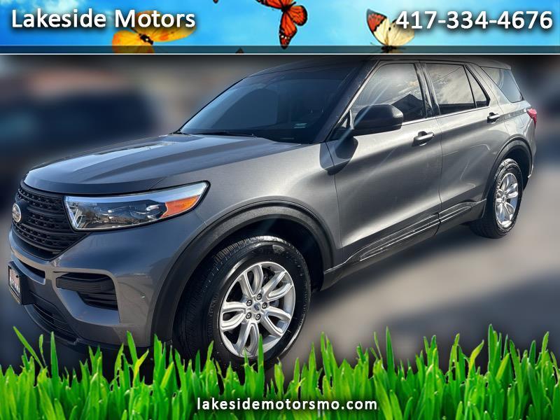 2021 Ford Explorer Base RWD