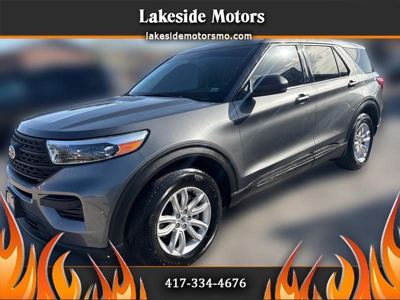 2021 Ford Explorer Base RWD
