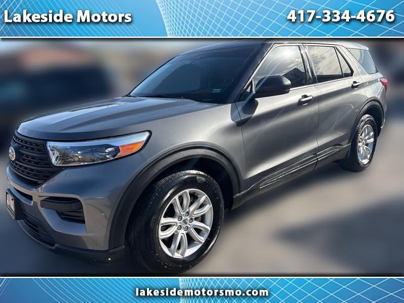 2021 Ford Explorer Base RWD