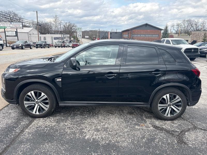 Mitsubishi Outlander Sport Trail Edition 2.0 AWC 2024