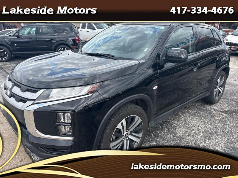 2024 Mitsubishi Outlander Sport Trail Edition 2.0 AWC