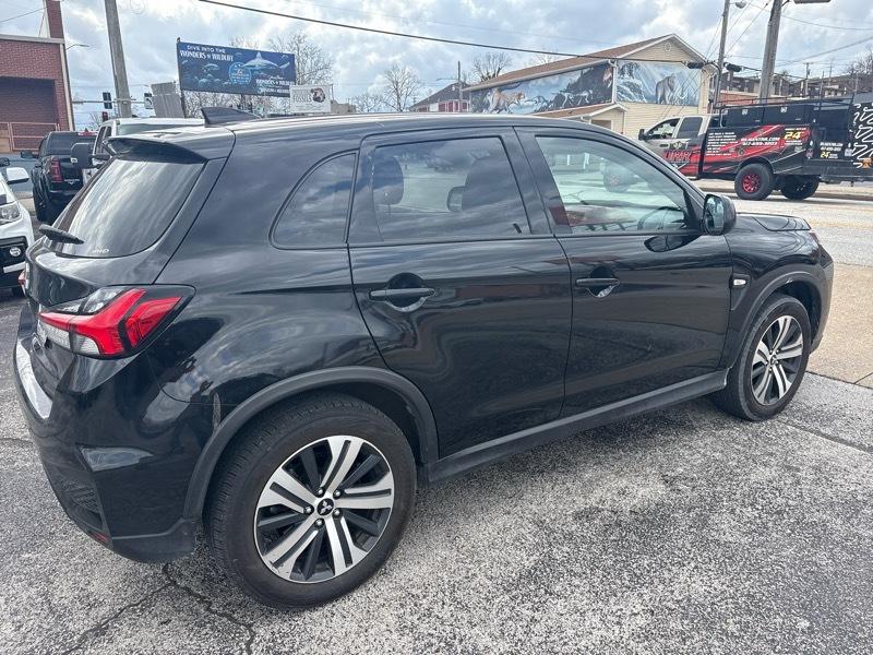 Mitsubishi Outlander Sport Trail Edition 2.0 AWC 2024