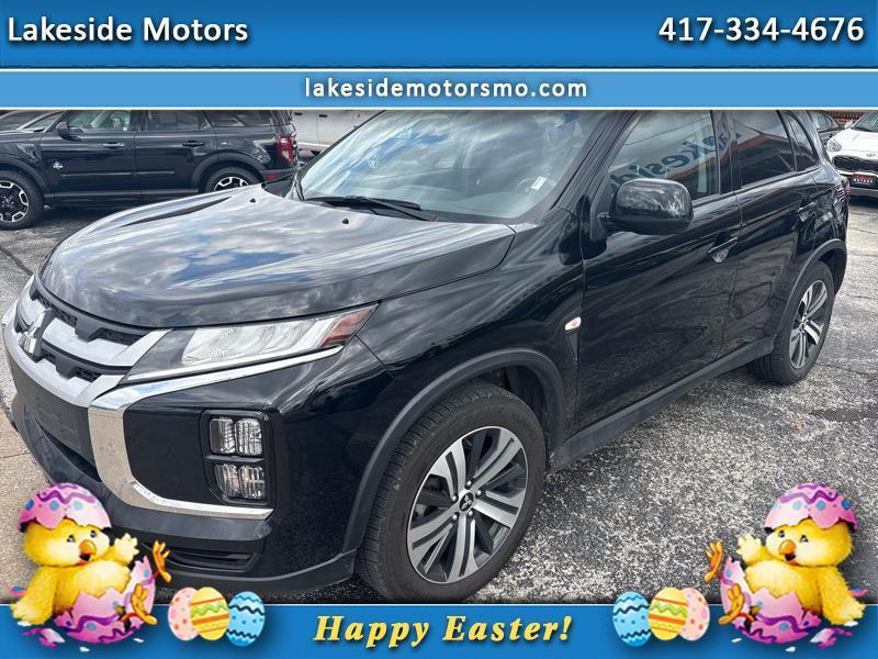 2024 Mitsubishi Outlander Sport Trail Edition 2.0 AWC