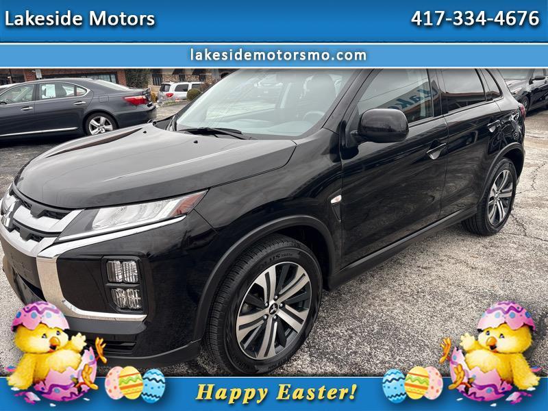 2024 Mitsubishi Outlander Sport Trail Edition 2.0 AWC