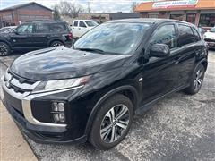 2024 Mitsubishi Outlander Sport 