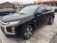 2024 Mitsubishi Outlander Sport 