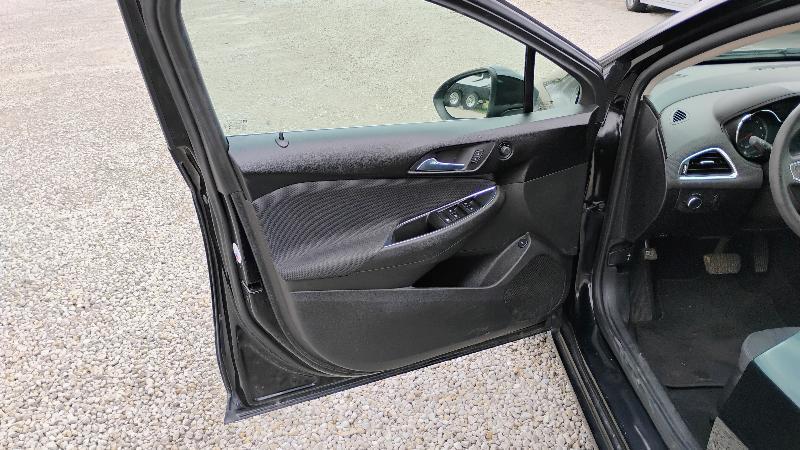 Chevrolet Cruze 4dr Sdn 1.4L LT w/1SD 2017