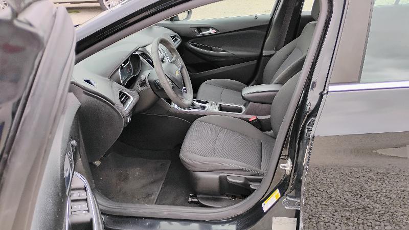 Chevrolet Cruze 4dr Sdn 1.4L LT w/1SD 2017