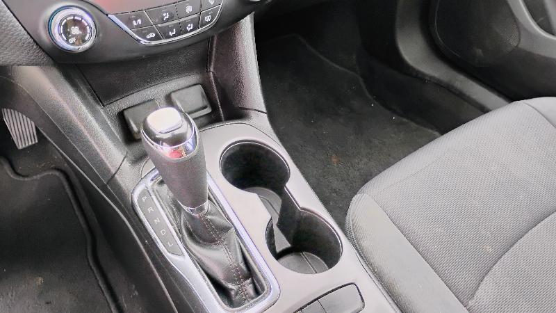 Chevrolet Cruze 4dr Sdn 1.4L LT w/1SD 2017