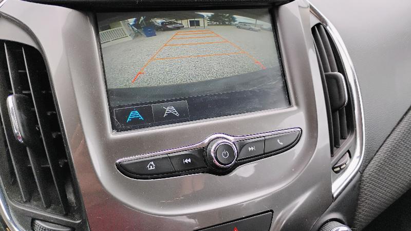 Chevrolet Cruze 4dr Sdn 1.4L LT w/1SD 2017