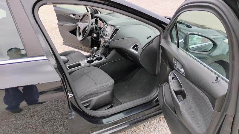 Chevrolet Cruze 4dr Sdn 1.4L LT w/1SD 2017