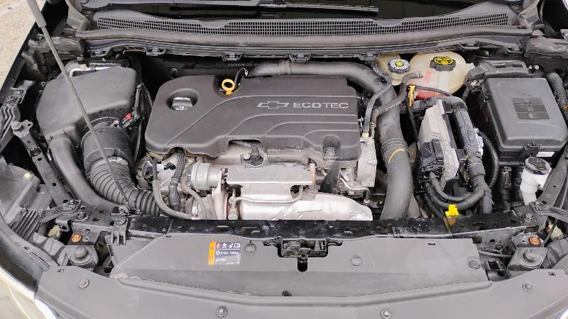 Chevrolet Cruze 4dr Sdn 1.4L LT w/1SD 2017