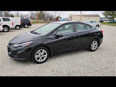 2017 Chevrolet Cruze 