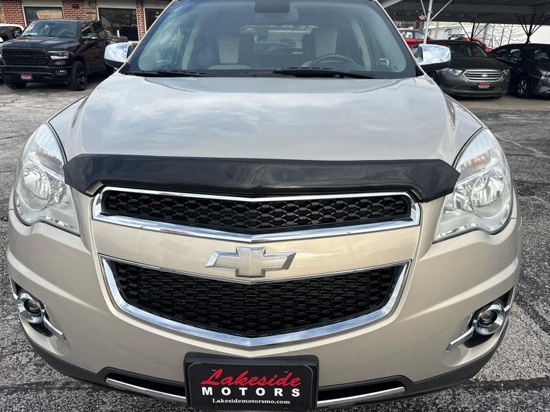 Chevrolet Equinox FWD 4dr LT w/2LT 2010