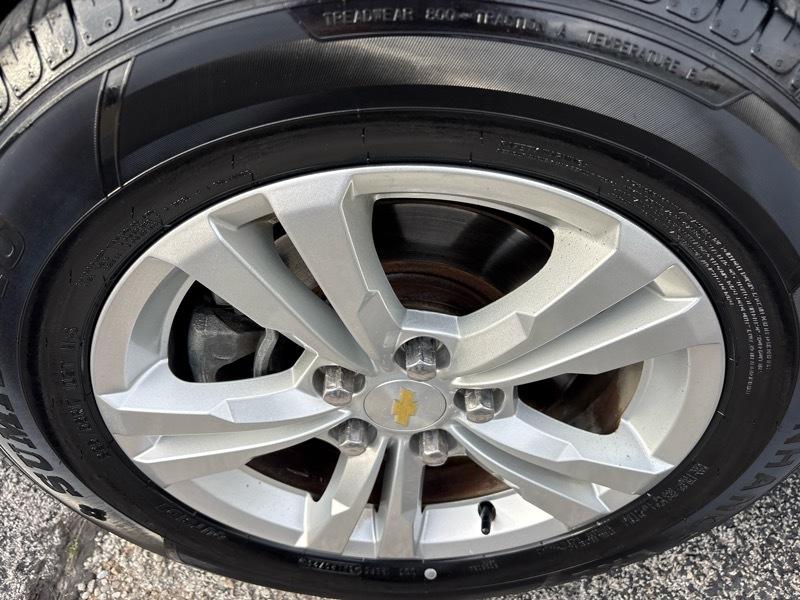 Chevrolet Equinox FWD 4dr LT w/2LT 2010