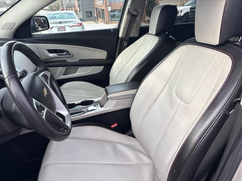 Chevrolet Equinox FWD 4dr LT w/2LT 2010