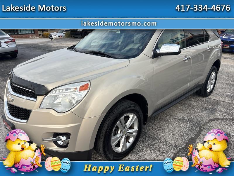 2010 Chevrolet Equinox FWD 4dr LT w/2LT