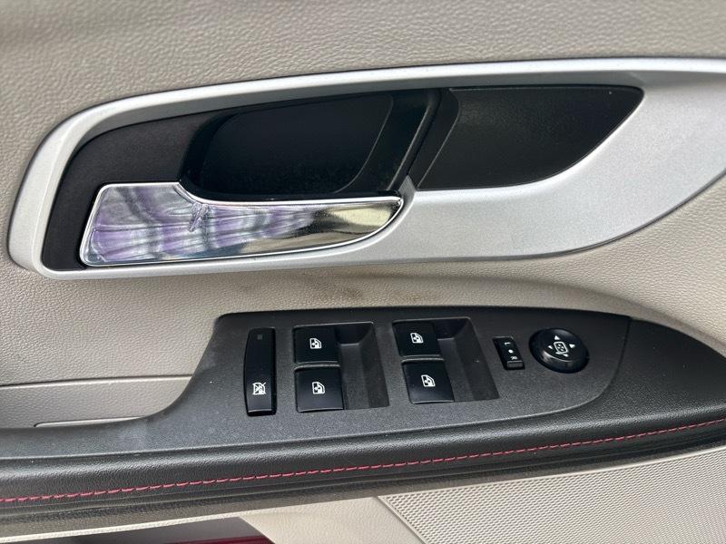 Chevrolet Equinox FWD 4dr LT w/2LT 2010