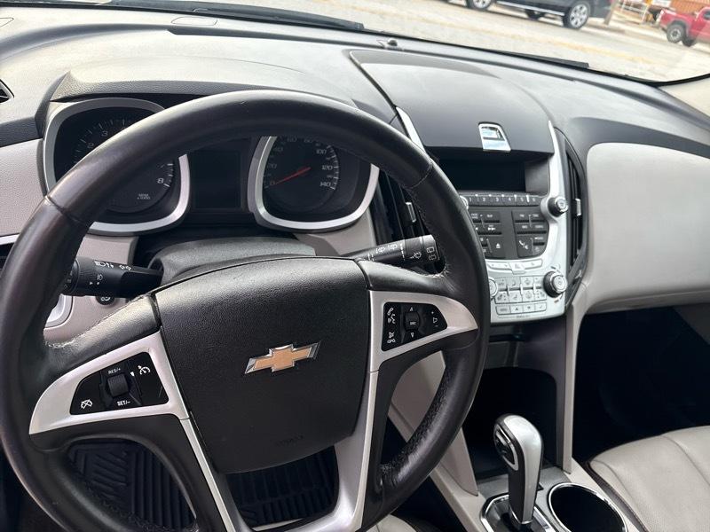 Chevrolet Equinox FWD 4dr LT w/2LT 2010