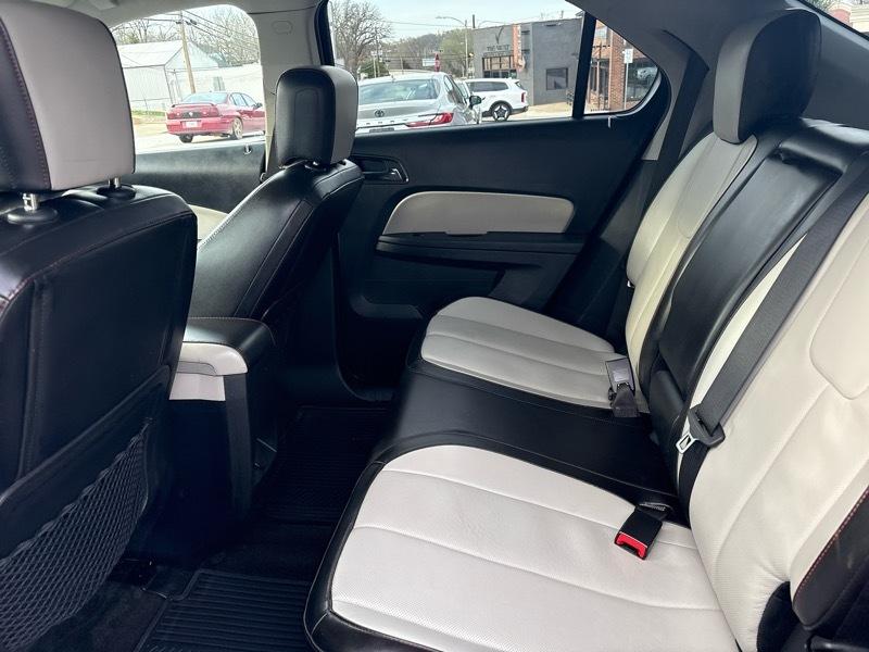 Chevrolet Equinox FWD 4dr LT w/2LT 2010