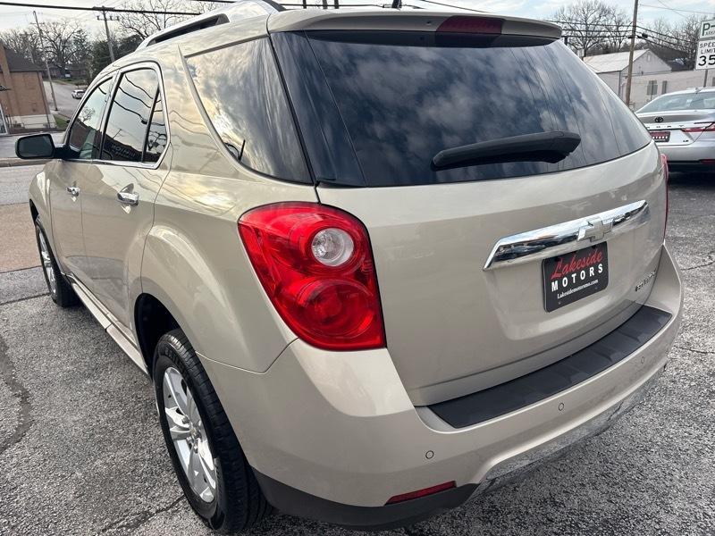 Chevrolet Equinox FWD 4dr LT w/2LT 2010