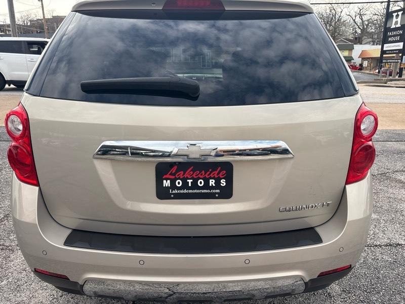 Chevrolet Equinox FWD 4dr LT w/2LT 2010