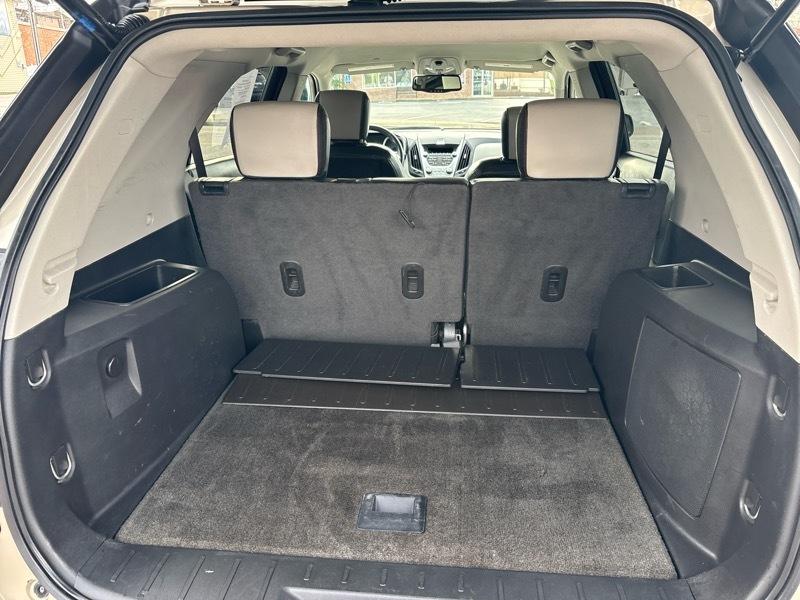 Chevrolet Equinox FWD 4dr LT w/2LT 2010