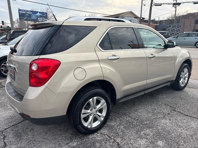 Chevrolet Equinox FWD 4dr LT w/2LT 2010
