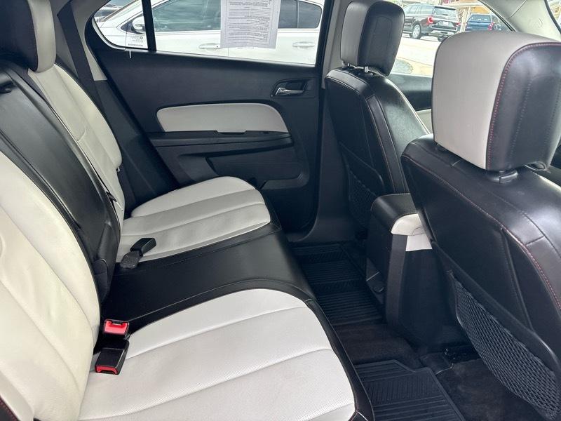 Chevrolet Equinox FWD 4dr LT w/2LT 2010