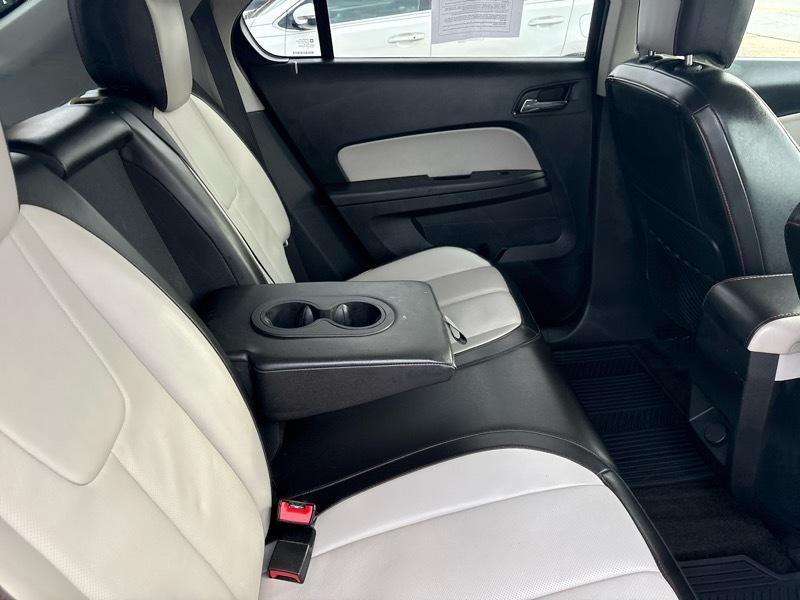 Chevrolet Equinox FWD 4dr LT w/2LT 2010