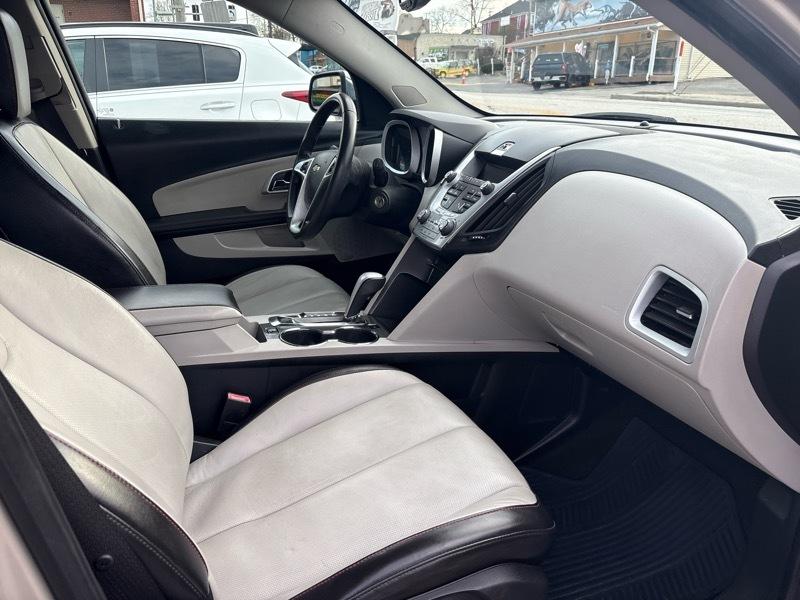 Chevrolet Equinox FWD 4dr LT w/2LT 2010