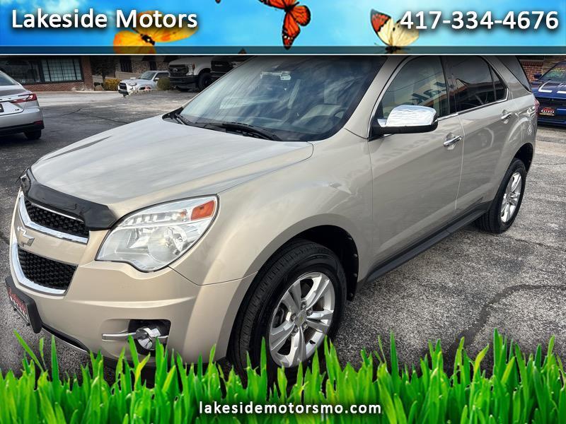 2010 Chevrolet Equinox FWD 4dr LT w/2LT