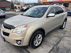 2010 Chevrolet Equinox 