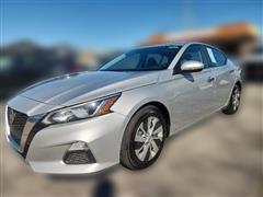 2020 Nissan Altima 