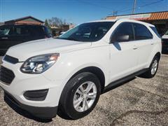 2017 Chevrolet Equinox 