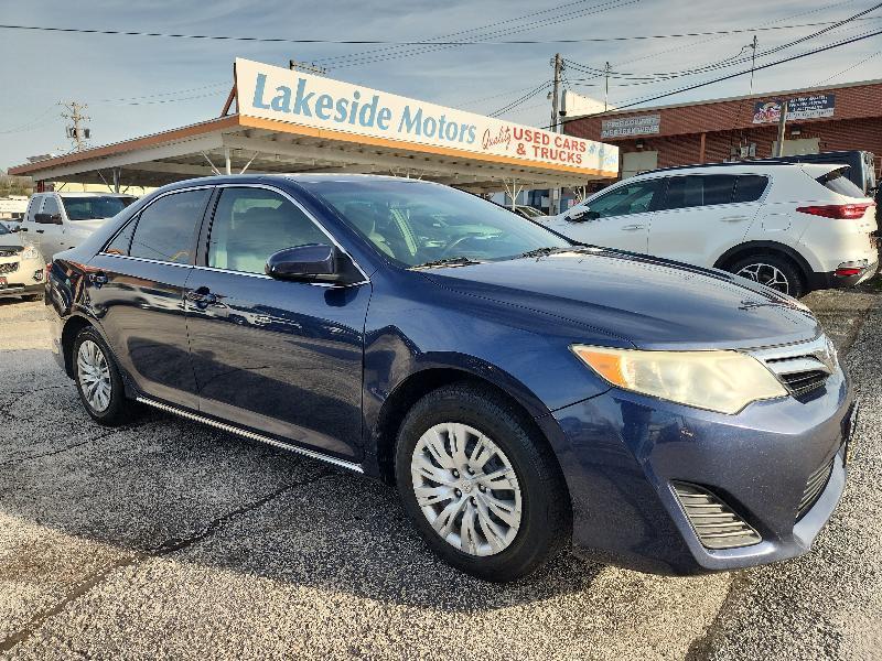 Toyota Camry 2014.5 4dr Sdn I4 Auto SE Sport (Natl) 2014