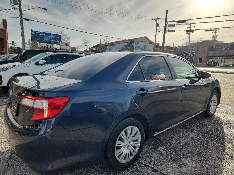 Toyota Camry 2014.5 4dr Sdn I4 Auto SE Sport (Natl) 2014