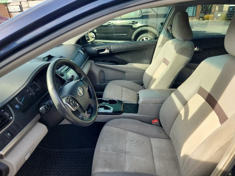 Toyota Camry 2014.5 4dr Sdn I4 Auto SE Sport (Natl) 2014