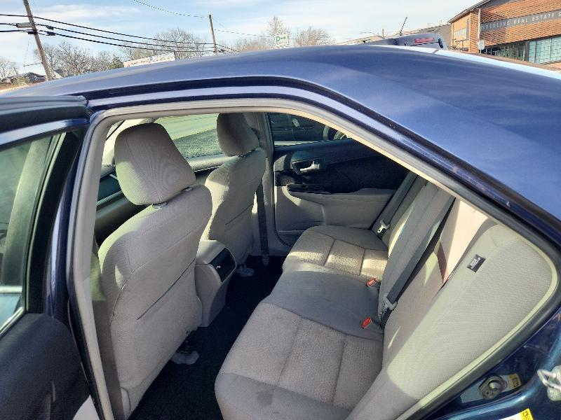 Toyota Camry 2014.5 4dr Sdn I4 Auto SE Sport (Natl) 2014