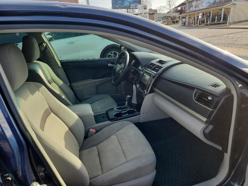 Toyota Camry 2014.5 4dr Sdn I4 Auto SE Sport (Natl) 2014