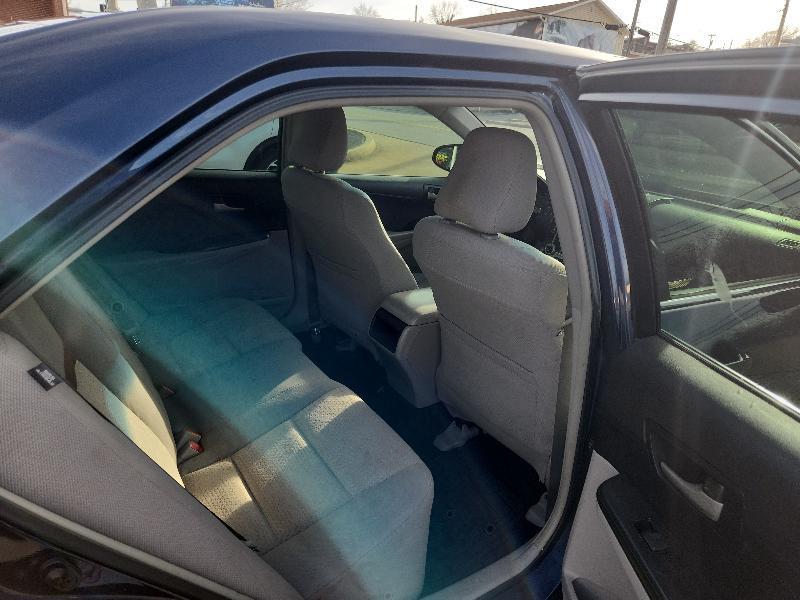 Toyota Camry 2014.5 4dr Sdn I4 Auto SE Sport (Natl) 2014