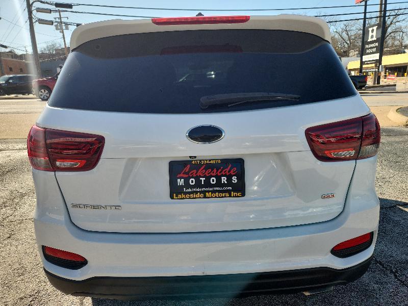 Kia Sorento LX AWD 2020