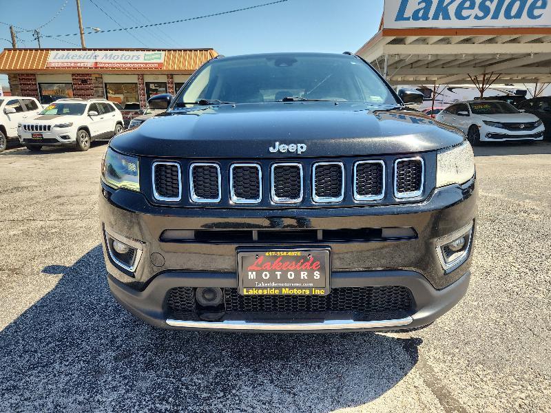 Jeep Compass Limited FWD 2021