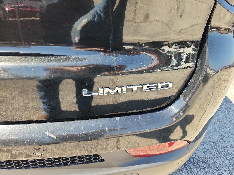 Jeep Compass Limited FWD 2021