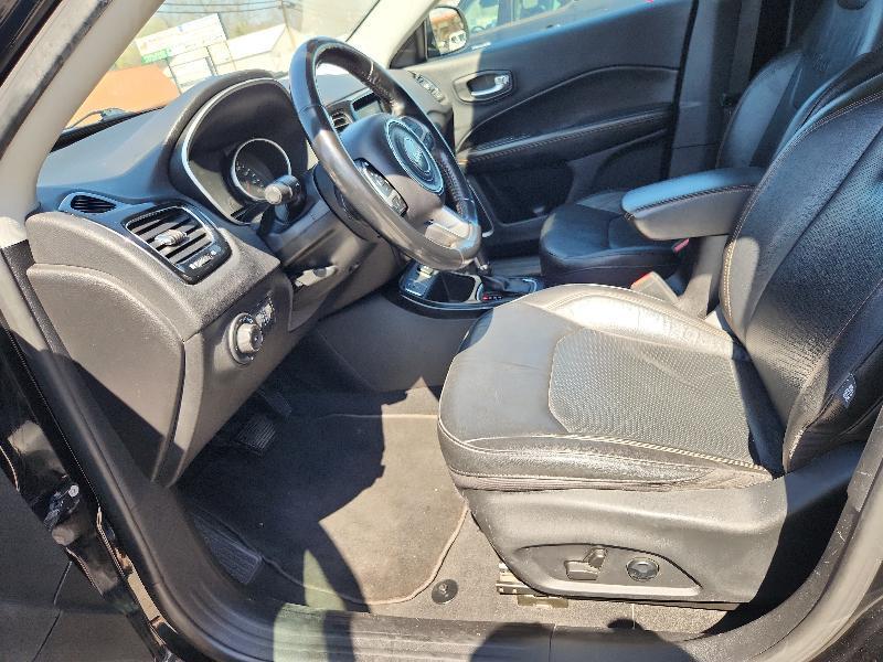 Jeep Compass Limited FWD 2021